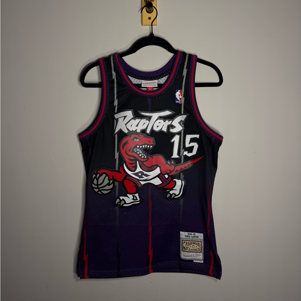 Mitchell & Ness HWC Vince Carter Jersey